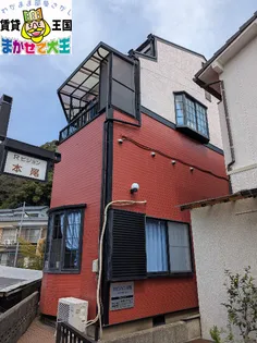 Rビジョン本尾【1階】の外観