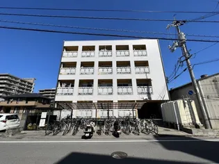 プレアール東古松【1階】の外観