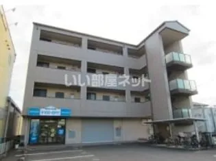 フィネス松縄【2階】の外観