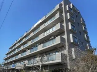 コスモ大宮グレイスコート【3階】の外観