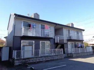 ハイツ万葉 B棟の画像