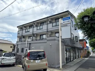 メゾンドスカイ【2階】の外観