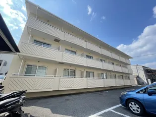 チェリーヒルズ南観音【3階】の外観