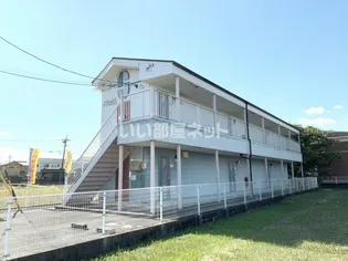 アネックス【1階】の外観