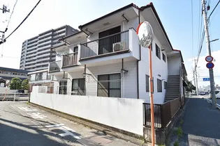 コーポニシムラの画像