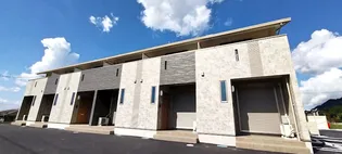 Pin tail  五岳 (パンテール ゴガク)   Aの外観