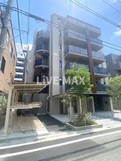 リビオメゾン東北沢【5階】の外観