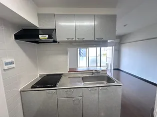 MM Hills Place横濱のキッチン