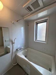 MM Hills Place横濱の風呂