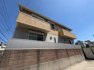 セルリアンB【2階】の外観