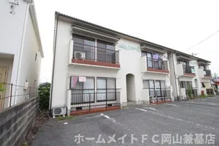 メゾンひかりI【2階】の外観