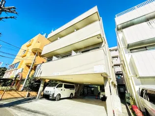 ファミールT【2階】の外観