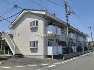 エリール藤【2階】の外観