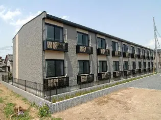 レオパレスナイス ステイの画像