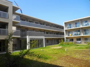 東京都小平市上水本町5【マンション】の外観