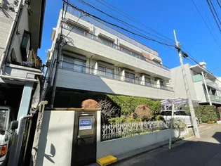 東京都杉並区下高井戸1【マンション】の外観