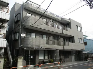 ファーストステージタケダ【2階】の外観