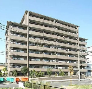 カーザ・フォレスタ【5階】の外観