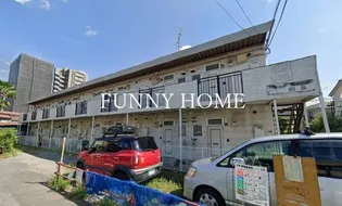 東京都杉並区和泉1【アパート】の外観