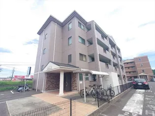 グランディール雅I【2階】の外観