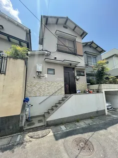 京都府京都市伏見区深草大亀谷大山町【一戸建】の外観