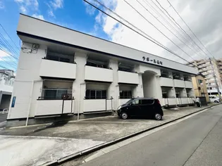 ラポール長町【2階】の外観