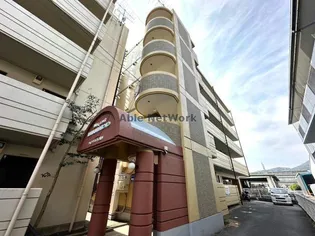 プレステージ上熊本【4階】の外観