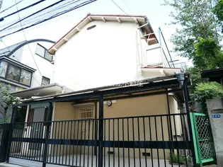 東京都渋谷区笹塚1【一戸建】の外観