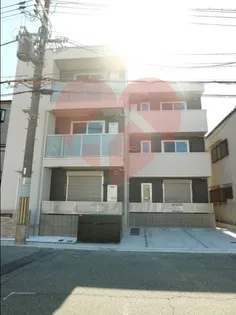メゾンドエスポワール北長尾【3階】の外観