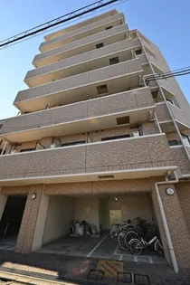 東京都練馬区下石神井4【マンション】の外観