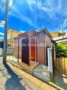 埼玉県新座市片山2【一戸建】の外観