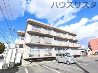 群馬県前橋市下小出町3【アパート】の外観