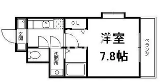 メゾン・アイリス【3階】の間取り