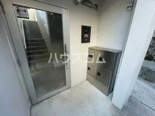 シティテラス松川【3階】の地図