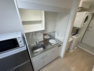 シティテラス松川【3階】のキッチン