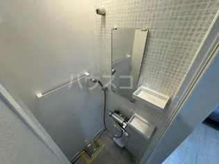 シティテラス松川【3階】の風呂