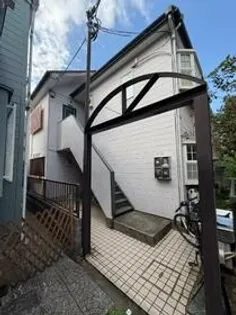 六麟荘【1階】の外観