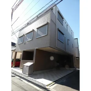 東京都荒川区東尾久5【アパート】の外観