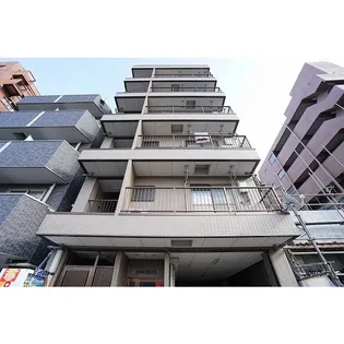 ハイツ リバーランド【4階】の外観