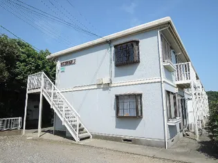 フォーレスト【1階】の外観