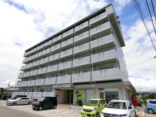 高知県香南市野市町西野【マンション】の外観