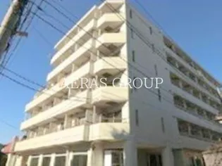 パレ・ドール八王子【6階】の外観