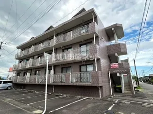 山本マンション【2階】の外観