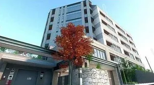 ザ・パークハウス高輪プレイス【5階】の外観