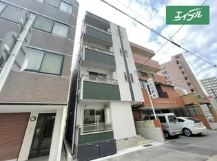 プラティーヌ千代田【2階】の外観