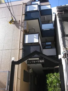 コンフォート梅咲の画像