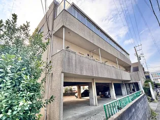 高橋マンションA棟【3階】の外観