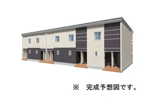 ルーエ【2階】の外観