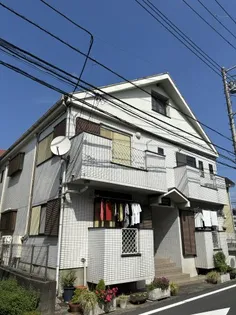 アパートメント軽部の画像