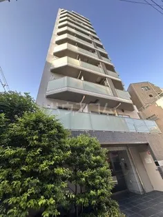 ダイヤモンドタワー西小山【6階】の外観